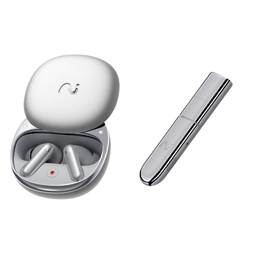 viaim RecDot - Wireless Recording Earbuds for Every Conversation