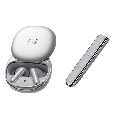 viaim RecDot - Wireless Recording Earbuds for Every Conversation