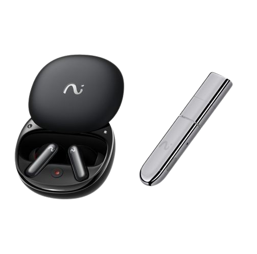 viaim RecDot - Wireless Recording Earbuds for Every Conversation