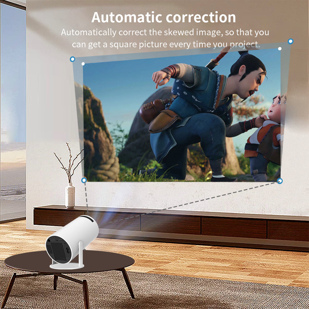 HighPeak Infinity Projector™️ Pro