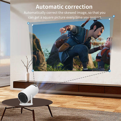 HighPeak Infinity Projector™️ Pro