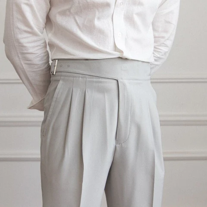 CLASSIC BUCKLE GURKHA PANTS