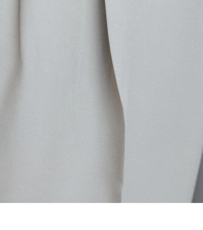 CLASSIC BUCKLE GURKHA PANTS