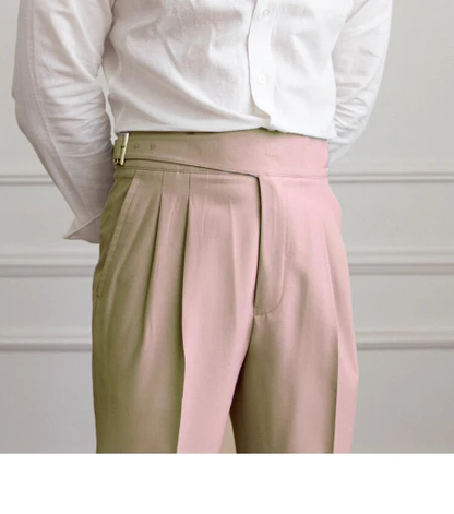 CLASSIC BUCKLE GURKHA PANTS