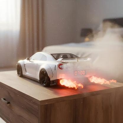 Speedster Alarm — Ignite Your Mornings