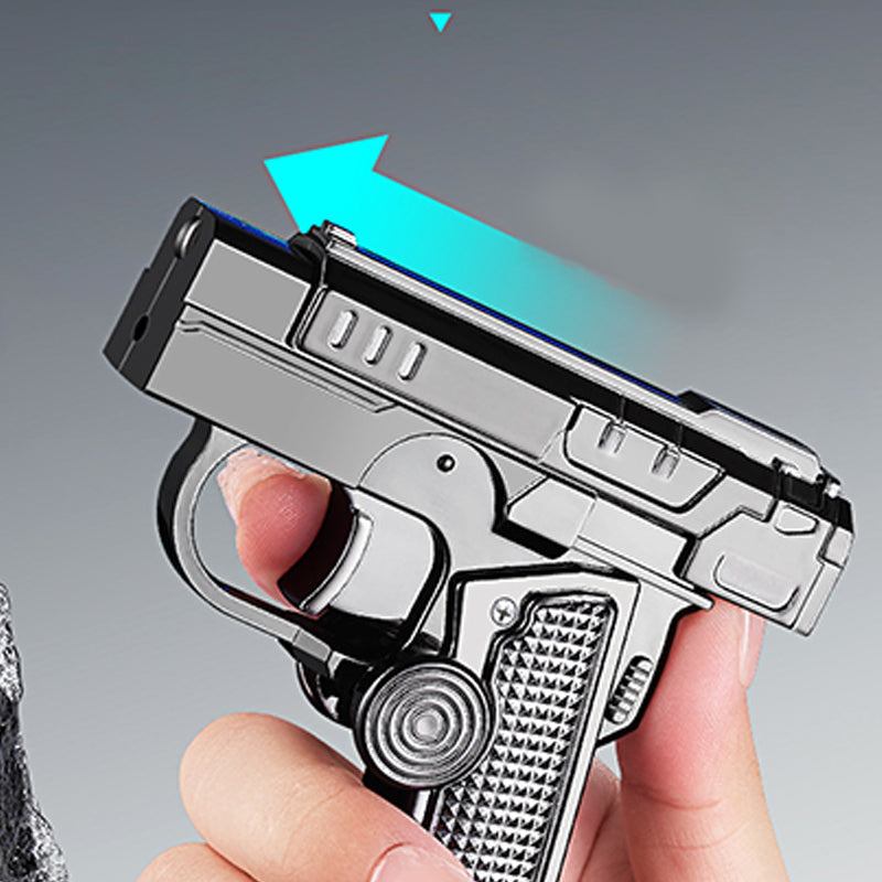 Rugged Flip Windproof Lighter